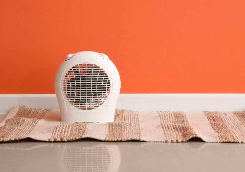 Ventilatorkachels